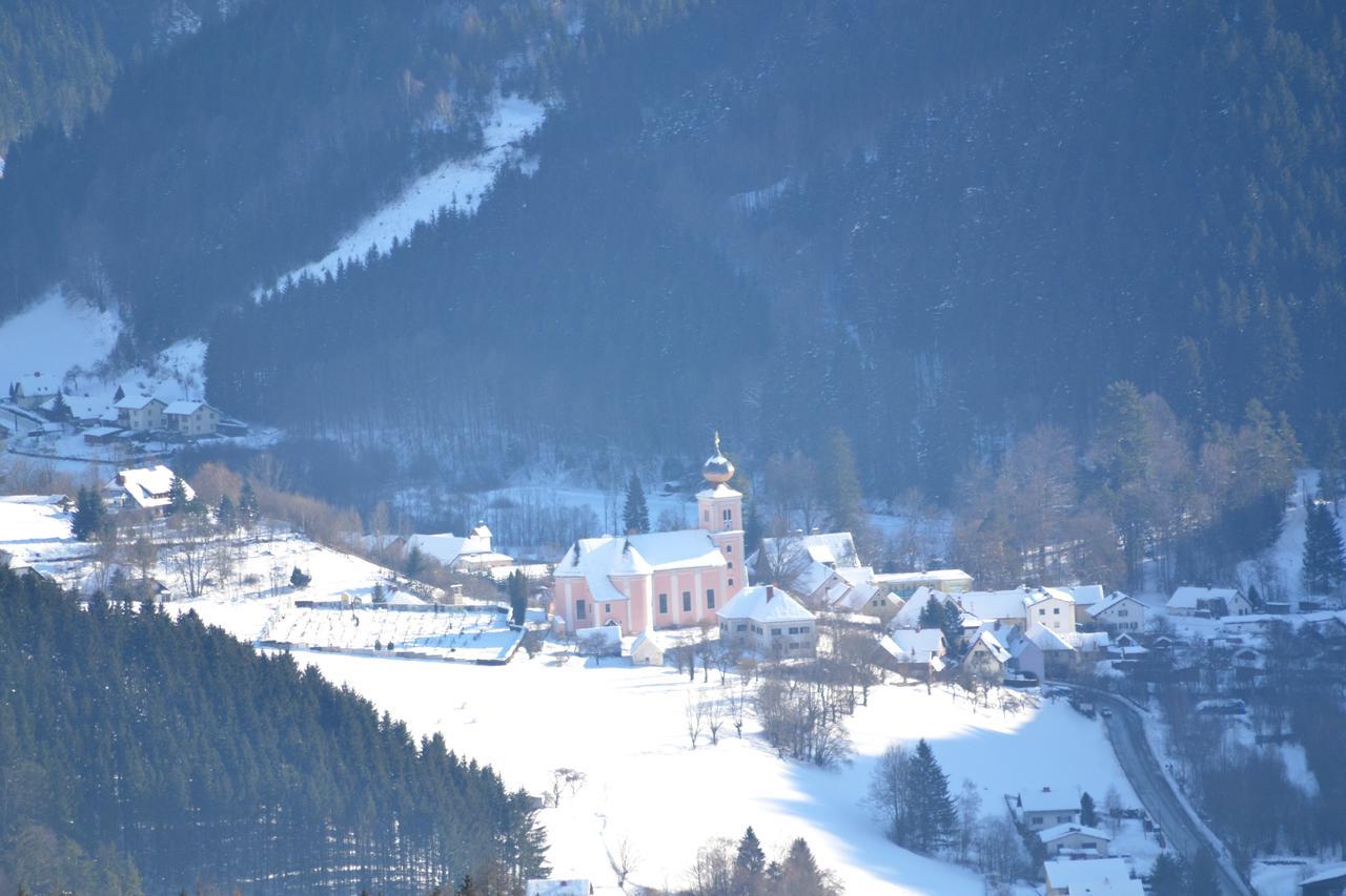 Gasthof Oberer Gesslbauer Stanz Im Murztal المظهر الخارجي الصورة
